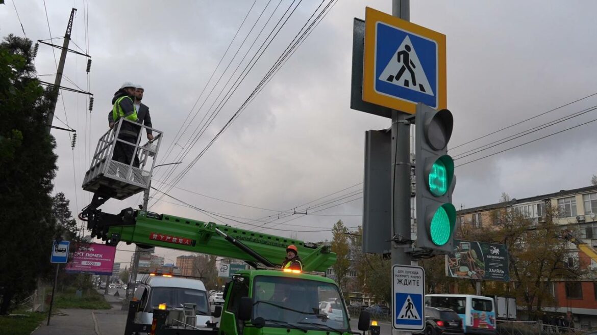 Intelligent Transport System Implementation Completes in Dagestan