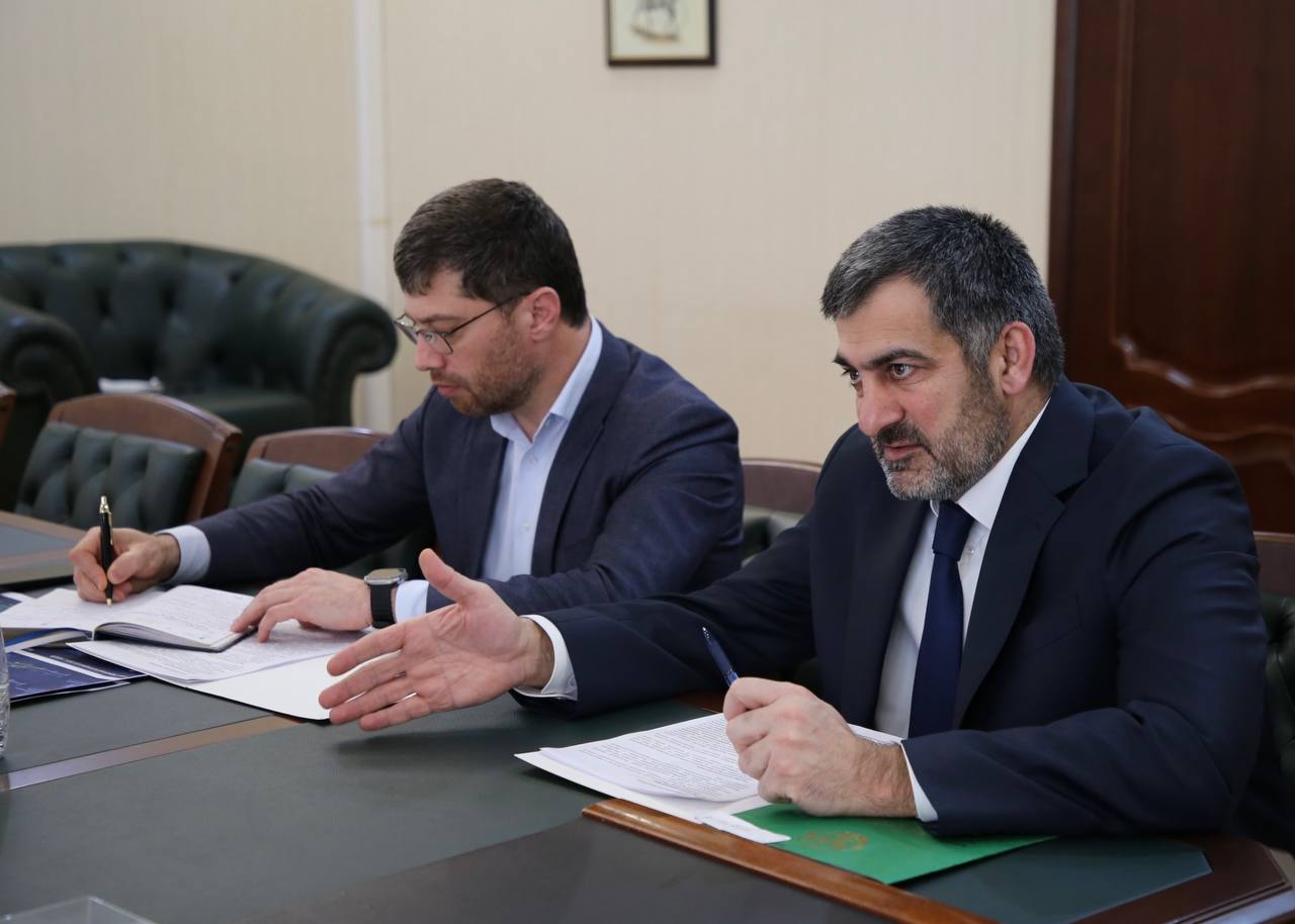 Dagestan to expand export activities with partners from Azerbaijan