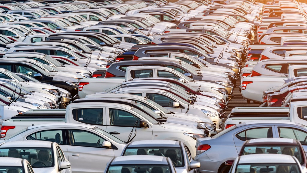 Demand for new cars decreases over past few months in Dagestan