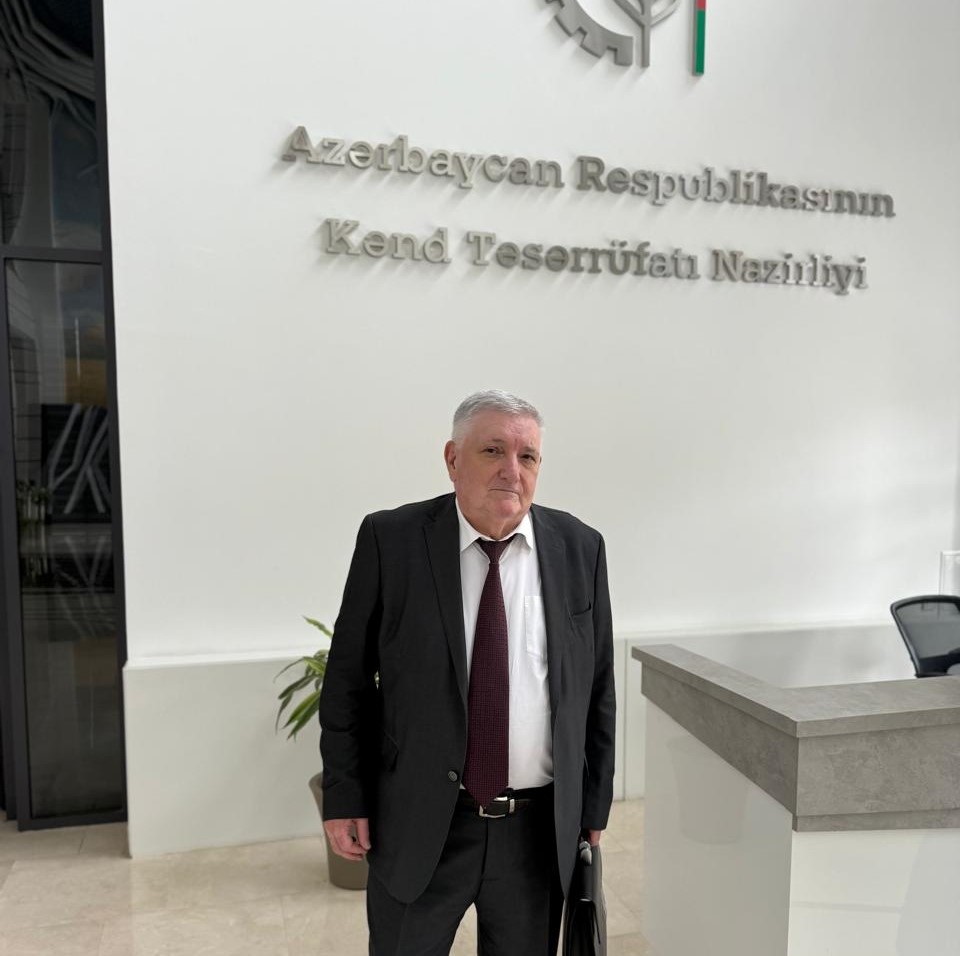 Russia and Azerbaijan strengthen cooperation in agricultural sector