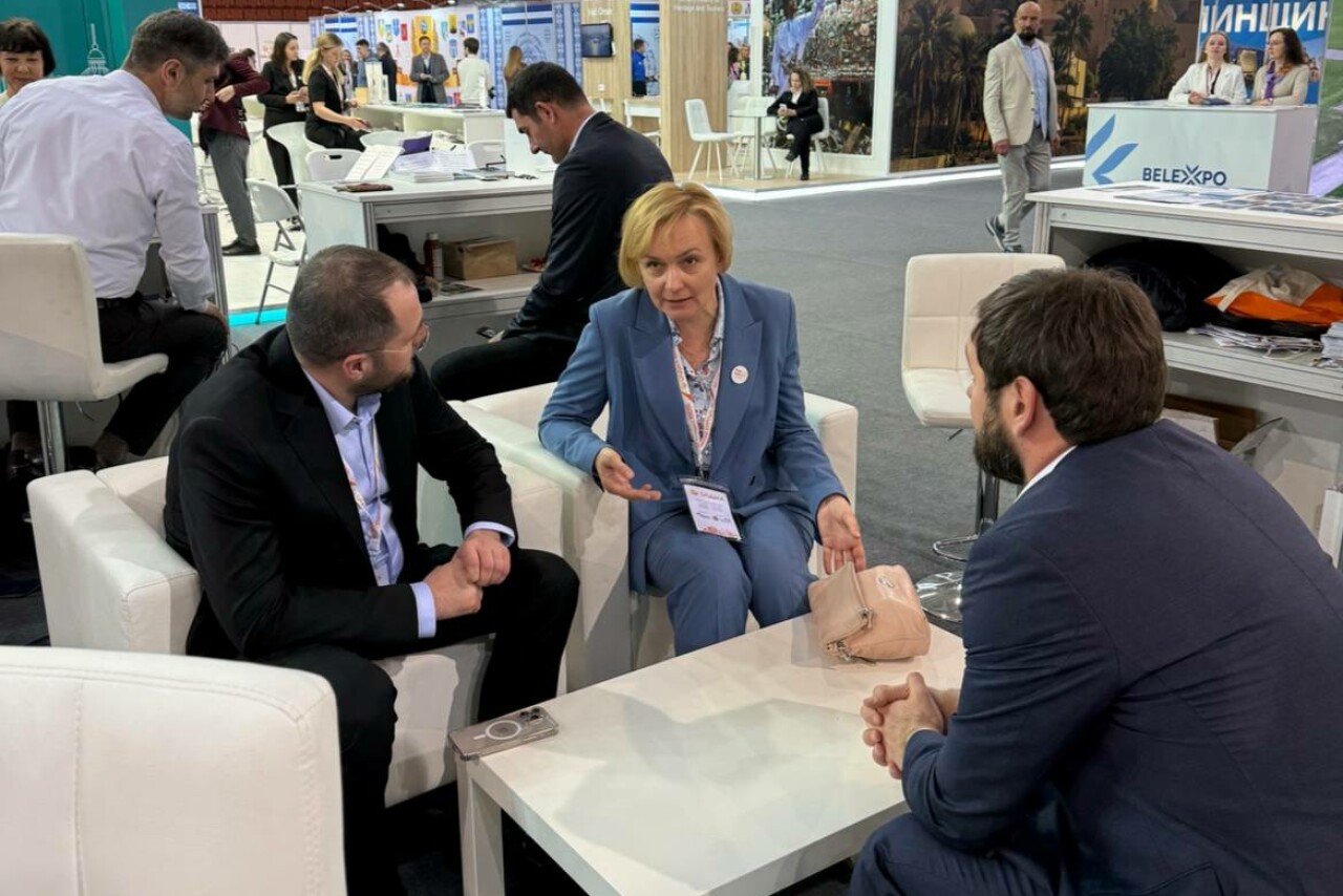 Dagestan demonstrates its tourism potential in Minsk