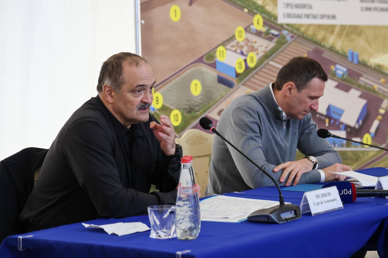 Dagestan to have three waste sorting complexes by 2025