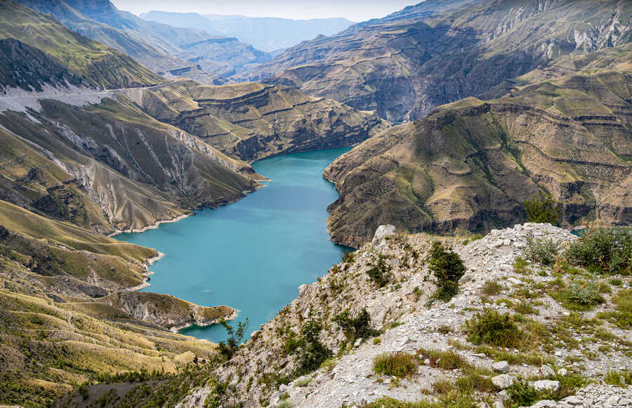 Dagestan enters top 7 regions of Russia for hiking