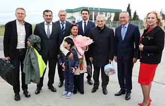 Ambassador of Indonesia arrives in Dagestan