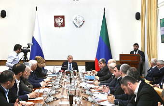 Dagestan plans to increase rice production in 1.5-2 times by 2030