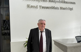 Russia and Azerbaijan strengthen cooperation in agricultural sector