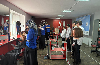 Dagestan hosts regional stage of Abilympics Championship