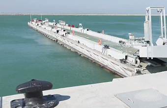 New berths commissioned at Caspian Flotilla base in Dagestan