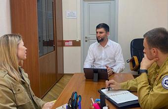 Russian Student Groups organization opens representative office in Dagestan 