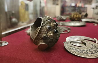 National Museum of Dagestan which preserves unique artifacts celebrates its 100th anniversary 