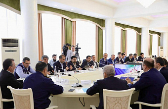 Dagestan and Iran Develop Caspian Cruise Route